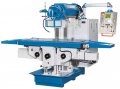 Servomill® UWF 12 - Servo-conventional model with HURON type milling head, large workspace and advanced functions