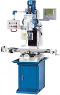 Mark Super S - A versatile mill/drill, featuring variable speed, digital depth indicator and tapping unit