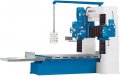 Portamill 208 - Moving table design and tilting milling head, for large workpieces