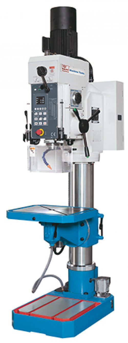 SSB F Super - Best selling drill press with digital display and many standard features