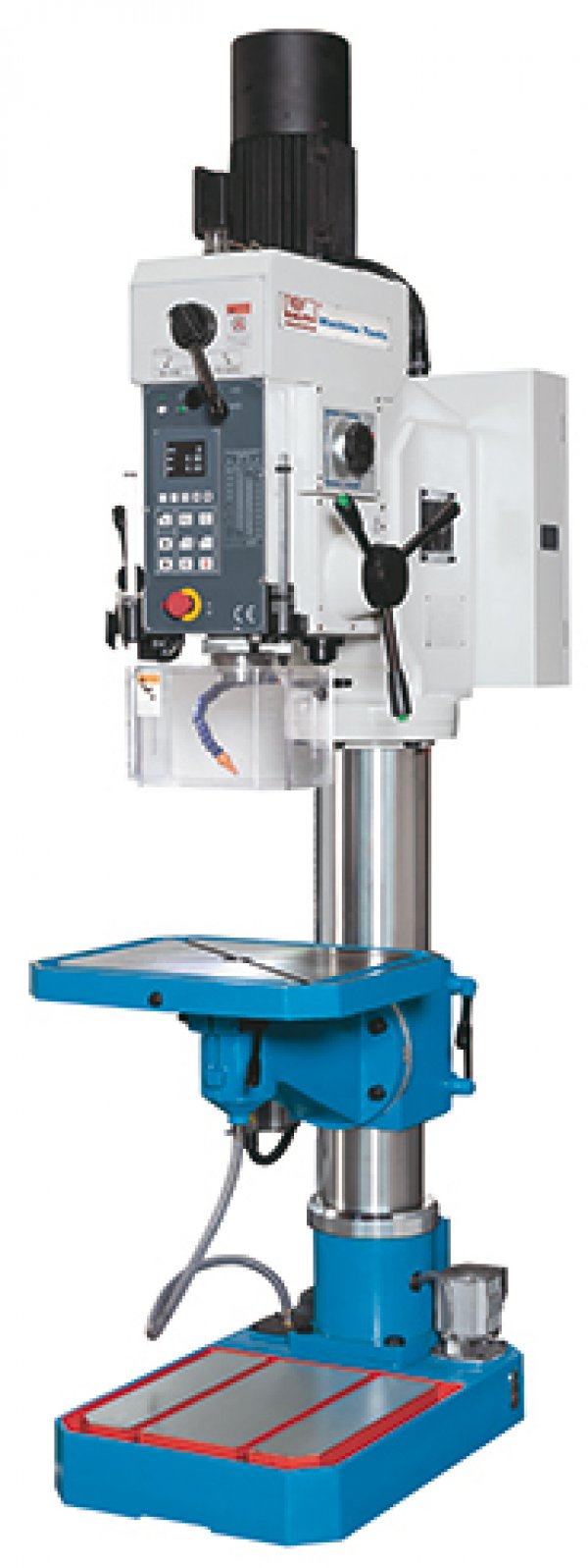 SSB 50 F Super - Best selling drill press with digital display and many standard features