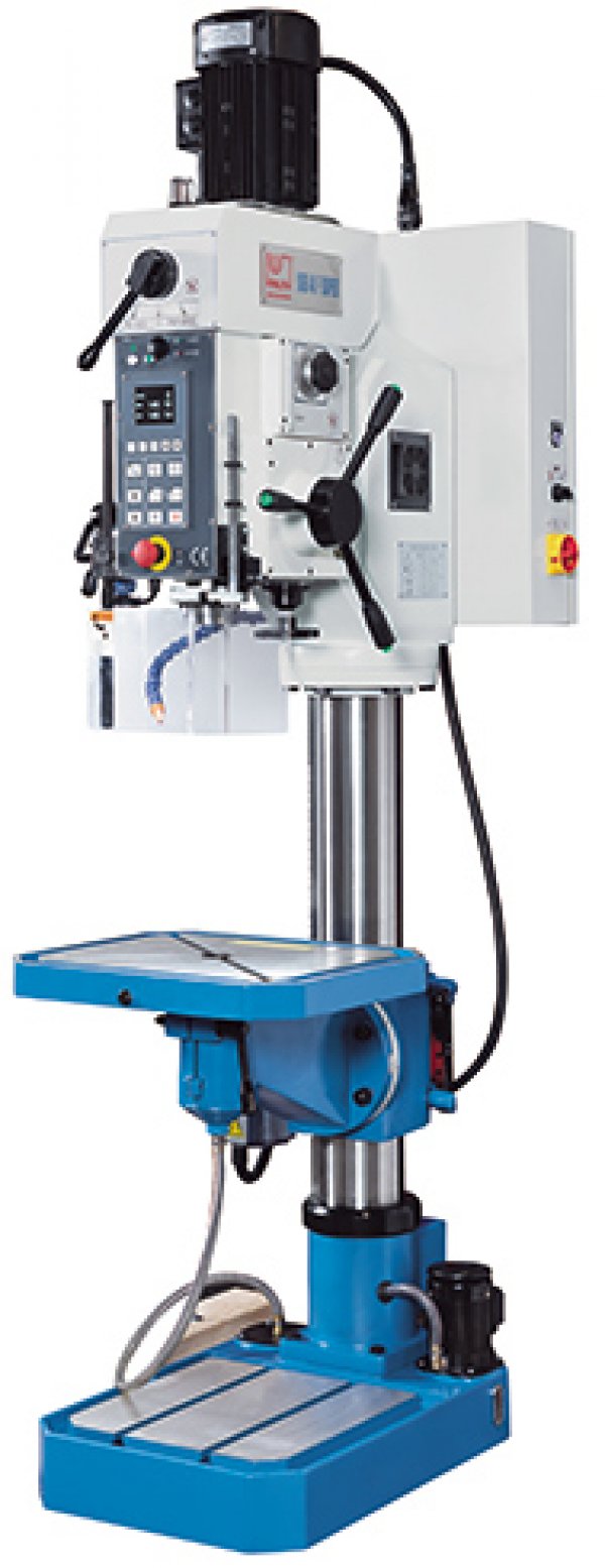 SSB 40 F Super - Best selling drill press with digital display and many standard features