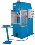 HPK 300 A - C-frame press with compact design, the perfect solution for punching, forming and drawing