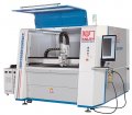 ACE Laser Compact 1313 2.0 R - Small footprint design with Raytools cutting head and Raycus laser source