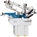 SBS 255 - Quality made, affordable dual miter bandsaw with high cutting capacity