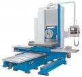 BO T 110 L CNC - For heavy machining with manual rotary table with 4 indexing positions
