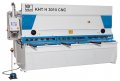 KHT H 3013 CNC - Cybelec Touch 8 CNC control with programmable cut length and kerf adjustment and cutting angle