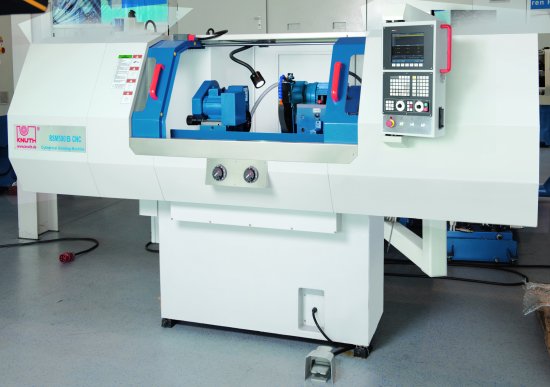 RSM 500 B CNC Szlifierka do wałków CNC